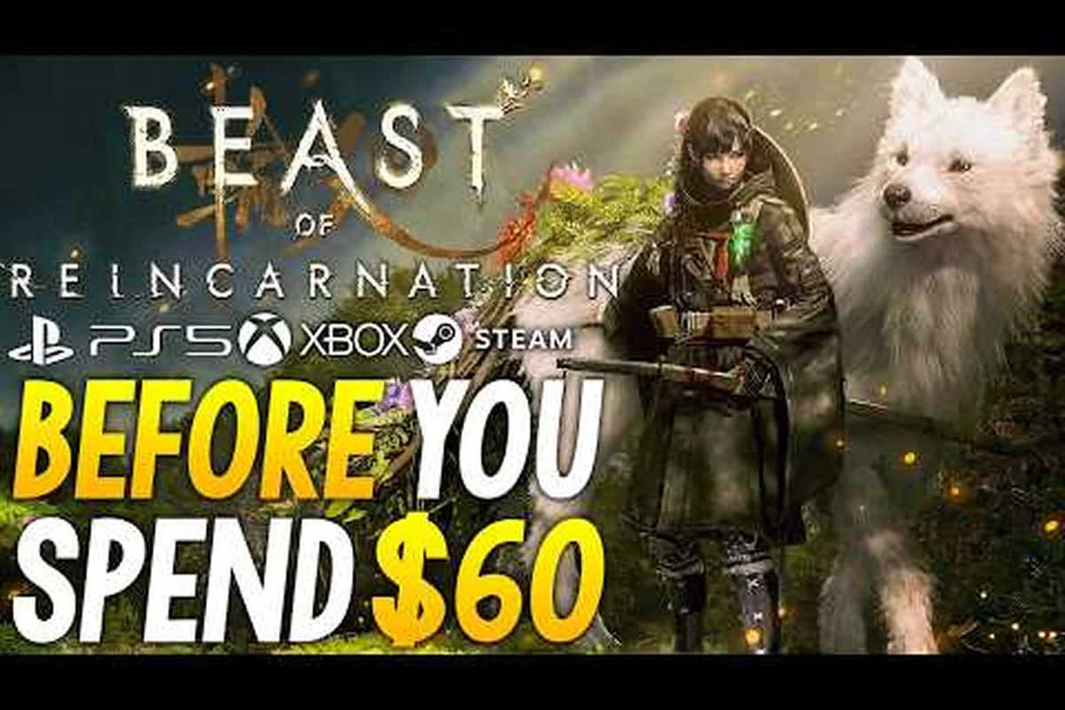 the game Beast of Reincarnation Healing Items Guide & Best Key Items